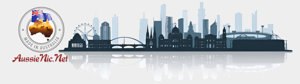 Made in Australia - Event Hire Services Logo